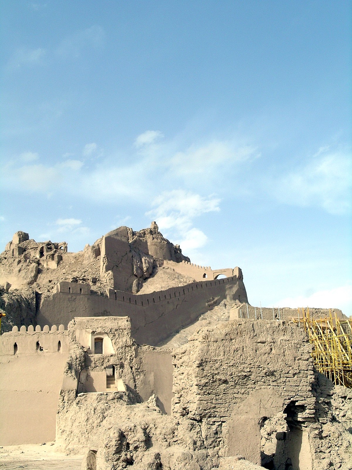 Architecture photograph by Mehran Imani — Early photographs · Kerman