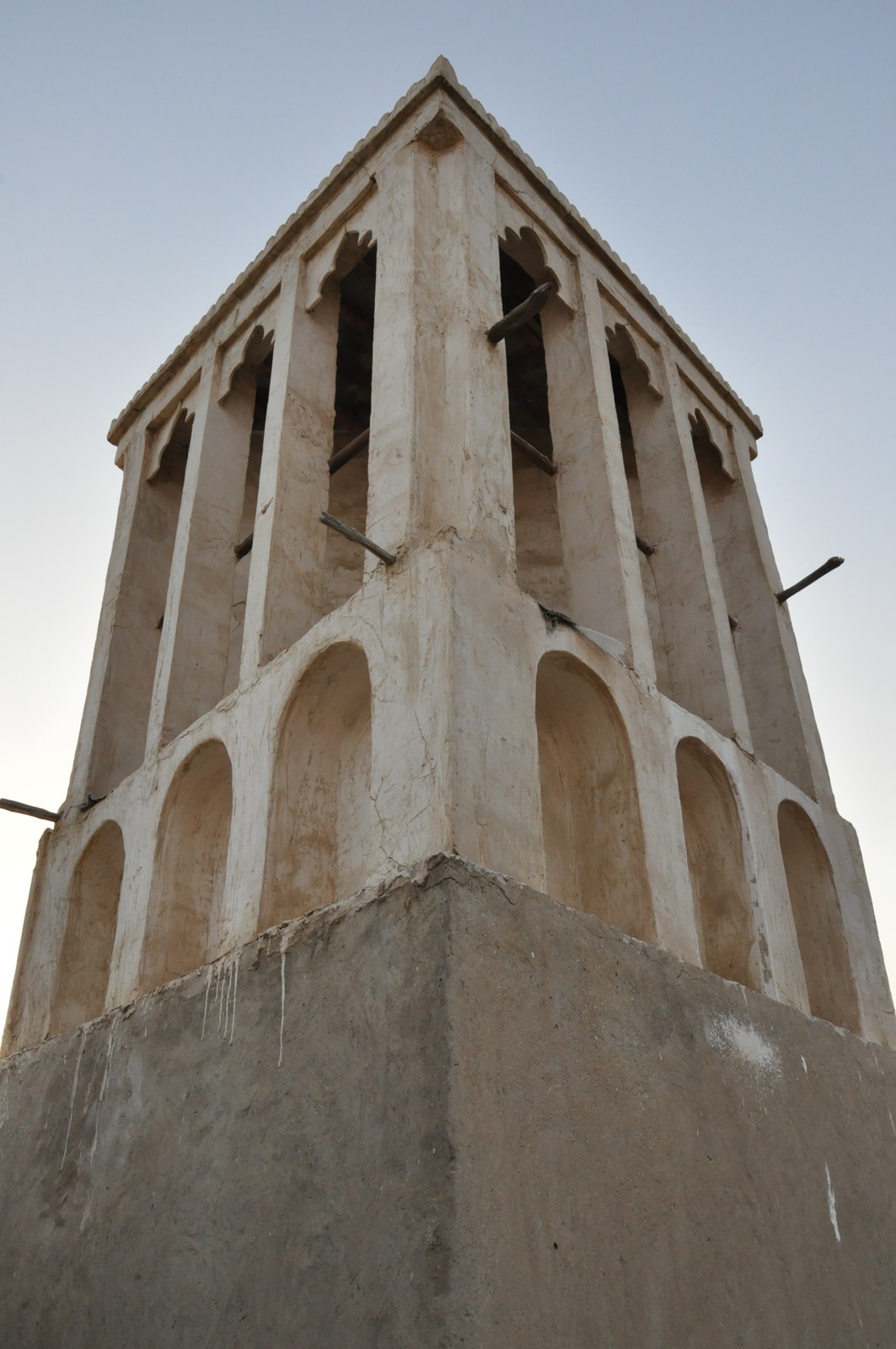 Architecture photograph by Mehran Imani — Qeshm · Hormuz · Hengam