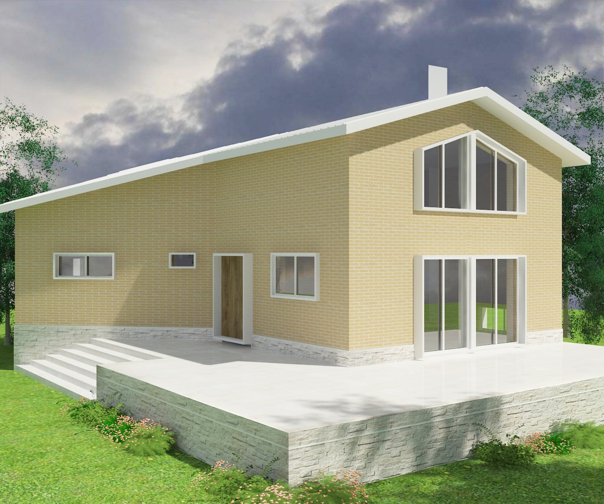 Ayneh Varzan Villa